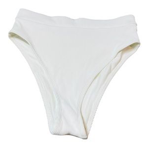 Nwt American Eagle ribbed hi cut bikini bottoms